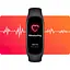 Фітнес-браслет Xiaomi Mi Smart Band 7 Black (BHR6008GL, BHR6007CN) - мініатюра 6
