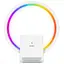 БЗП WIWU Wi-W021 2 in 1 Wireless Charger+Bluetooth Speaker White - мініатюра 2