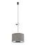 Подвесной светильник, люстра Nowodvorski 11673 Lago S E27 1x15W IP20 серый - миниатюра 3