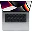 Ноутбук Apple MacBook Pro 16" Space Gray 2021 (Z14W00105, Z14V0016H, Z14V000RF, Z14V003BN) - мініатюра 1