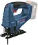 Лобзик акумуляторний Professional GST 183-LI 18В Bosch teh0026089 - мініатюра 1