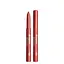Помада-олівець для губ водостійка Bogenia Velvet Waterproof Matte BG730, 001 Plum Juice Червоно-коричнева - мініатюра 1