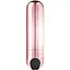 Вибропуля Rosy Gold Nouveau Bullet Vibrator перезаряжаемая розовое золото - миниатюра 1