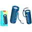 Колонка Hoco HC9 Dazzling pulse Power 5Wx2=10W Grey - миниатюра 1