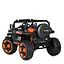 Детский электромобиль Bambi Джип M 5824EBLRS-19 24V до 30 кг - миниатюра 5