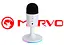 Мікрофон Marvo MIC-06 USB RGB Gaming Білий - мініатюра 3