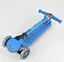 Детский самокат Best Scooter 38603 голубой - миниатюра 6
