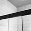 Душові двері Radaway Idea Black DWJ 130 см 387017-54-01L - мініатюра 4