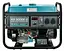 Генератор бензиновий газ/бензин Konner&Sohnen 4/4.5 кВт KS 5000E G - мініатюра 1
