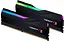 Модуль пам'яті G.Skill DDR5 32GB (2x16) Trident Z5 8000 RGB Black XMP CL38-48-48-128 1.45V (F5-8000J3848H16GX2-TZ5RK) - мініатюра 3