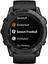 Смарт-годинник Garmin Fenix 7X Pro Solar Slate Grey w. Black Band (010-02778-00/01) - мініатюра 2