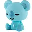 Світильник-нічник Kite LED з акумулятором Koala блакитний (K24-491-2-3) - мініатюра 2