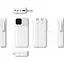 Повербанк TheGeneral Voltix 20000 mAh белый (40012819-08) - миниатюра 4