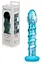 Скляний дилдо Gildo - Ocean Wave Glass Dildo - мініатюра 7
