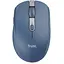 Trust Миша OZZA compact, BT/WL/USB-A, синій - мініатюра 1