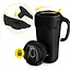 Термокружка Mountain Goat со соломинкой 0.65 л Black (P-5905973406123) - миниатюра 11