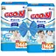 Трусики-подгузники Goo.N Slim & Comfortable (размер 4(L), 9-14 кг, 92 шт) (21001092-2) - миниатюра 1