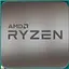 Процессор AMD Ryzen 5 3400G Tray (YD3400C5M4MFH) UA [132217] - миниатюра 1