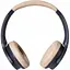 Наушники Audio-Technica ATH-S220BT Navy/Beige(ATH-S220BTNBG) - миниатюра 2