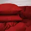 Простыня MirSon Фланель 009 Red 150х220 см (2200009651830) - миниатюра 6