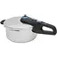 Скороварка Tefal Secure Trendy з паровим кошиком 4 л (P2580402) - мініатюра 2