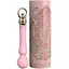 Вибромассажер с подогревом Zalo Sweet Magic Confidence Wand Fairy Pink - миниатюра 10