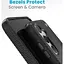Противоударный чехол Speck Presidio2 Grip для Samsung Galaxy S24/S25 Black 150613-3205 - миниатюра 11