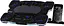 Підставка для ноутбука 2E Gaming CPG-012 Black (2E-CPG-012) - мініатюра 4