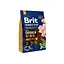 Сухой корм Brit Premium Adult M 3 кг для взрослых собак средних пород (весом от 10 до 25 кг) (курица) - миниатюра 1