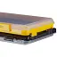 Коробка Meiho Slit Form Case J 175x105x22mm Yellow - мініатюра 4