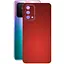Захисна плівка StatusSKIN для Oppo A93 5G Корпус Вініл червона матова - мініатюра 1