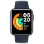 Розумний годинник Xiaomi Mi Watch Lite темно-синій Global - мініатюра 2