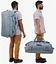 Дорожня сумка Chasm Duffel 70L TDSD-303 Pond Gray Thule sum0027935 - мініатюра 3