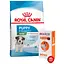 Сухий корм для цуценят дрібних порід Royal Canin Mini Puppy, з м'ясом птиці, 8 кг + Жувальна пігулка Bravecto від бліх і кліщів для собак з вагою 4.5-10 кг 1 шт. - мініатюра 1