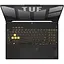 Ноутбук Asus TUF F15 FX507VU-LP167, Intel Core i7-13620H, 4.9GHz, 15.6 Full HD, 144Hz, 16GB DDR5, SSD 512GB, NVIDIA GeForce RTX 4050 6GB - миниатюра 3