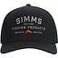 Кепка Simms Double Haul Trucker Black (1102-14035-001-00) - миниатюра 1