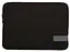 Чехол Case Logic Reflect MacBook Sleeve 13" REFMB-113 Black (6622042) - миниатюра 3