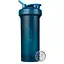 Шейкер спортивний BlenderBottle Pro45 1270 мл Ocean Blue (Pro45_Ocean_Blue) - мініатюра 1