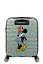 Чемодан American Tourister WAVEBREAKER DISNEY MINNIE PASTEL DOTS 55x40х20 55 См 31C*04017 - миниатюра 3