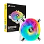Вентилятор Corsair iCUE QL120 ARGB White (CO-9050103-WW) - мініатюра 1