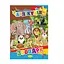 Книжка-аппликация "Волшебная аппликация" АЦ-04, 12 страниц Вид 8 - миниатюра 1