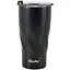 Термокружка Gusto GT-108 з нержавіючої сталі подвійна ізоляція 590 мл Чорний кристал - мініатюра 1