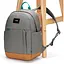 Рюкзак антивор Pacsafe Go 15 л backpack серый (35110146) - миниатюра 8