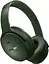Навушники бездротові повнорозмірні Bose quietcomfort headphones 5v зелені (884367-0300) - мініатюра 2