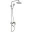 Душова система Champion NOX-009-J CH0300, Нержавіюча сталь - мініатюра 1