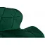 Стул GT Racer X-D27, Velvet зеленый - миниатюра 8