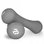 Гантели композитные (пара - 2шт.) PowerPlay 2х4 кг fit0011682 - миниатюра 1