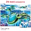 Дитяча гра-пазл "Повітряне таксі" Енергія Плюс 188397, 24 елементи - мініатюра 2
