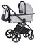 Універсальна коляска-книжка Carrello Ultimo CRL 6519 3в1 Arctic Grey - мініатюра 2