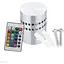 Светодиодный настенный светильник ETiME 3W RGB - миниатюра 1